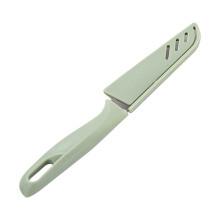 Compatible avec le coupe-légumes et fruits Sharp – poignée ergonomique en PP, lame en acier inoxydable, petit outil de cuisine allemand