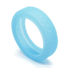 8 Pieces 5.5cm Luggage Wheel Protector Suitcase Wheel Covers, Silicone Luggage Compartment Wheel Protections Cover
