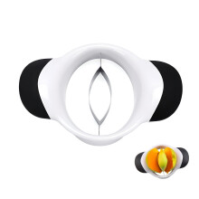 Ruostumattomasta teräksestä valmistettu mangoleikkuri ergonomisella kahvalla