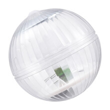 Lot de 2 lampes solaires flottantes de jardin, étanches, avec fonction de changement de couleur.