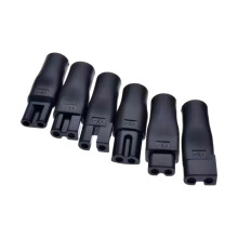 Conector convertidor de carga Conector DC Adaptador USB multifuncional Conversión 6 piezas
