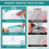 6 sacs à linge filet pour machine, voyage et rangement 5