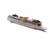 Cruise Ship Model Toy with Light & Sound – Compatible with Kids 3-12+, Birthday/Gift/Decoration
