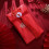 Silk Red Envelope with Lucky Coin Design – 1 Pack 1