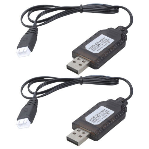 Καλώδιο φορτιστή USB Καλώδιο φόρτισης μπαταρίας LiPo 7.4V SM3P4P XH3P Σύνδεση για