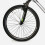 8Pièces Réflecteurs Rayon Vélo Blanc Accessoire Sécurité Nuit Léger 5