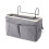 Κρεμαστή τσάντα αποθήκευσης κομοδίνου Organizer4Pockets από καμβά για κουκέτα, φοιτητική 1