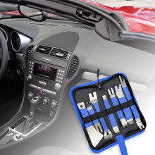 Car Pry Tool Kit No-Scratch 7PCS for Door Panels Dashboard
