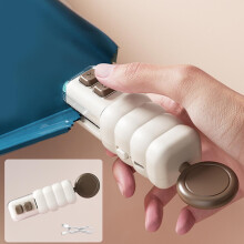 Scelleuse de sacs multifonctionnelle 3 en 1