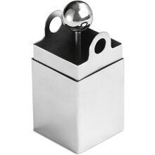 Tofu Press Stainless Steel, Tofu Cutter, Paneer Maker Stainless Steel, Practical Cooking Household Tool(Chrysanthemum shape)