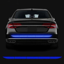 Car Reflective Warning Strip Tape Bumper Truck Safety I3O2 Decals