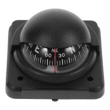 car compass Car Compass Portable Compass Ball Automotive Compass Ball Car Dashboard Compass,2.76"X2.17"X1.97"