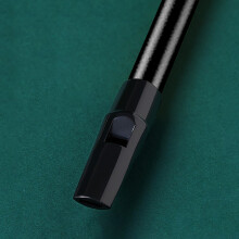 C Key 6-Hole Irish Tin Whistle Penny Flute for Students & Musicians