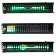 Music Spectrum DSP 15Band 5V Acrylic 200x30mm