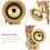 Handle Butter Scraper For Baking Silicone Scraper Christmas Design For Cake Decorating And Kitchen Use Random Style 6