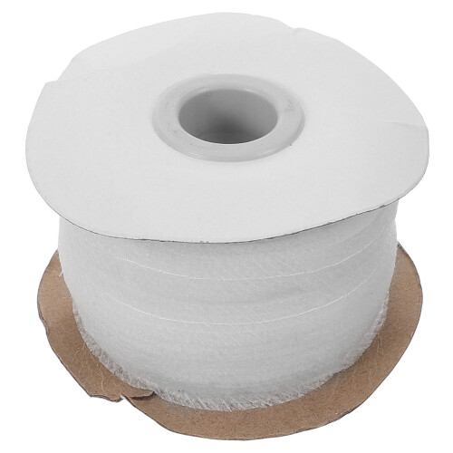 Single Sided Interfacing Non Woven Fabric White 1 Roll 2