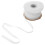 Single Sided Interfacing Non Woven Fabric White 1 Roll 7