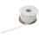Single Sided Interfacing Non Woven Fabric White 1 Roll 8