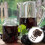 1Pack Small Oak Chips Brown Wood Pieces for Red Wine Home Brewing 7