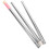 Stainless Steel Broom Handle Accessories Mop Accessory Rod Part Pole 4