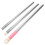 Stainless Steel Broom Handle Accessories Mop Accessory Rod Part Pole 7