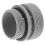 Poolpomp Adapter Grijs ABS Voor Universele Filtersystemen 10