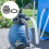 Poolpomp Adapter Grijs ABS Voor Universele Filtersystemen 11