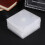 20Pièces Boîtes Slim Blanches Cd Dvd Organisateur Usage 5