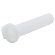 Rurka przepustnicy 7/8 cala (22 mm) z gwintem wewnętrznym do motocykli 110 cm3, 125 cm3, 140 cm3, pit bike'ów, quadów, kieszonkowców, skuterów,