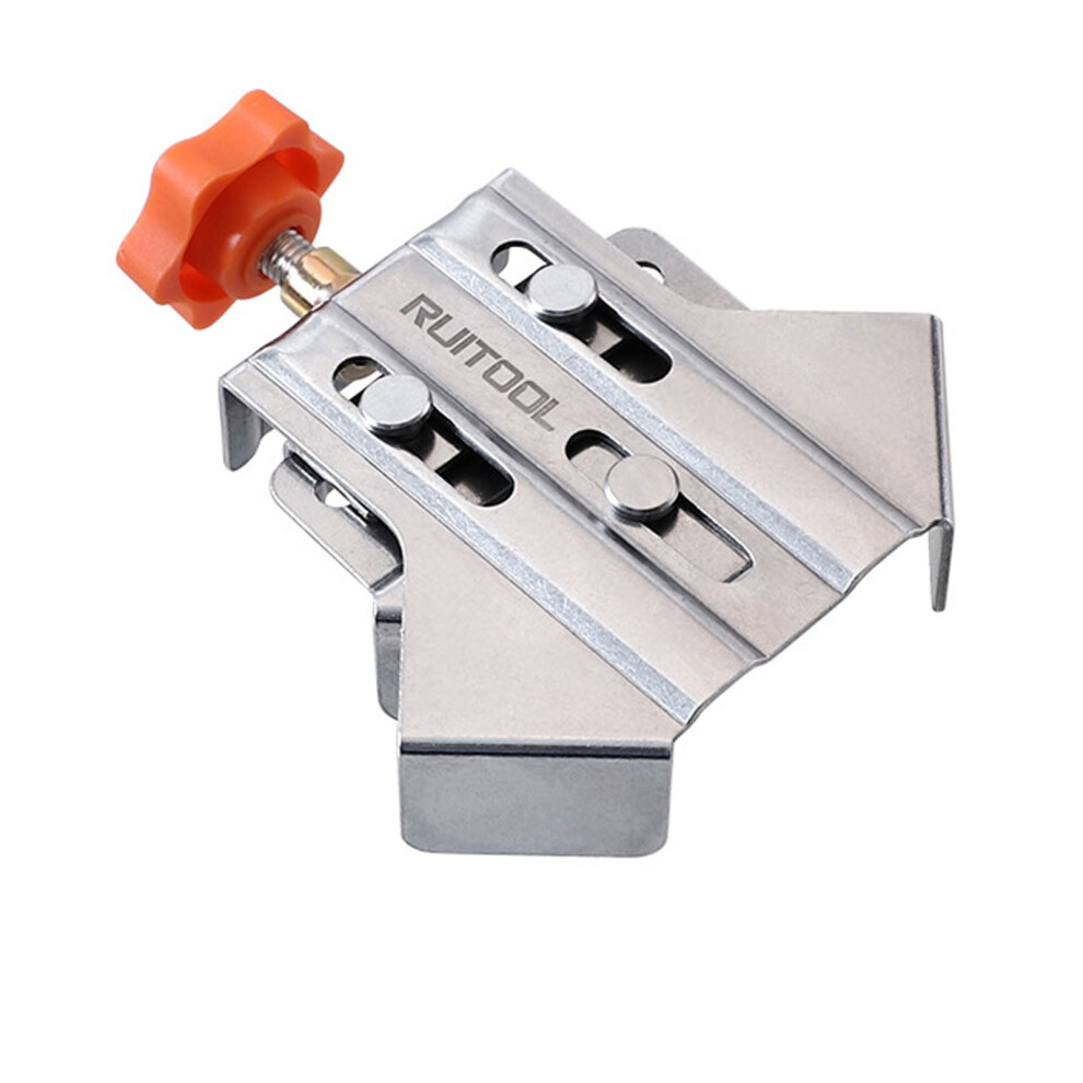 Stainless Steel Right Angle Clamp 90 9122141524465
