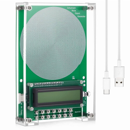 0.01Hz-10000Hz διευθετήσιμη μηχανή συχνότητας υγιούς συντονισμού γεννητριών