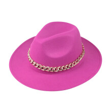 Elegante cappello Fedora per uomo e donna – Pieghevole, ideale per i viaggi, compatibile con Top Gear