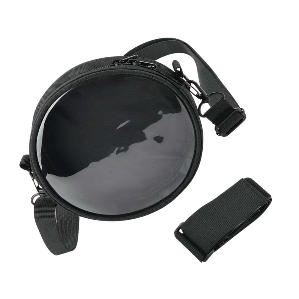 Travel Carrying Case For Music Players Portable Storage Bag Headphones And Cable Organiser 9551475165882