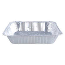 10 szt. Jednorazowych tacek, zagęszczonych pojemników, aluminiowych folii, naczyń kuchennych, zagęszczonych patelni do gotowania i przechowywania