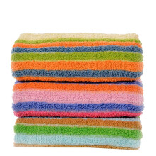 12 buc prosoape de bumbac multicolore, prosoape de baie, material absorbant de calitate superioară