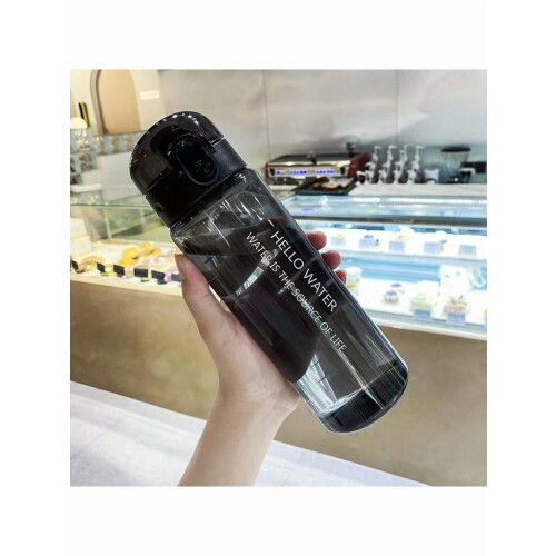 Μπουκάλι νερού για αθλητικά είδη 28oz χωρίς BPA με καλαμάκι, κανάτα κινητοποίησης