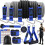 Resistance Bands Set with Handles and Accessories 1