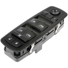 GUANGHUI901-497Lasc Fuinneoige Máistir Taobh an Tiománaí Tosaigh do Mhúnlaí Sonracha Chrysler / Dodge / Jeep4602632AG