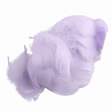 100pcs Multiple Color Feather for Transparent Bobo-Balloon Filled Birthday Wedding Decoration DIY Flower Arrangement
