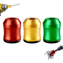 2026 New Screwdriver Head Magnetic Ring,Upgrade Multipack Removable Magne-tic Screwdriver Drill Bit Holder for Hex Screwdrivers and Power Bits
