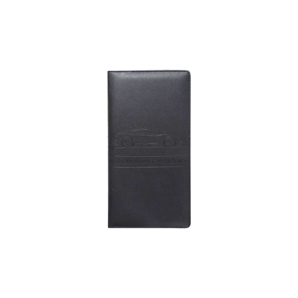 Multi-Functional Driver's License Wallet With Magnetic Closure & Waterproof Design Â Compatible With Id, Cards 9340959253333
