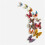 3D Butterfly Wall Decor Stickers Colorful 12pcs 1