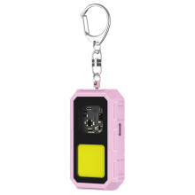 LED Sonic Mosquito Rechargeable Ultrasonic Mosquito Keychain