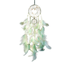 Dream Pendant Wall Decor, Boho Hanging for Girls & Women – Compatible with Teen, Mom, Grandma, Daughter Rooms (4-10 Yrs)