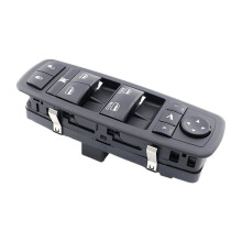 SUGAUNGHUI Hovedbryter for elektrisk vindusheis, passer til Dodge Grand Caravan, Chrysler Town and Country. Erstatt delenummer 4602536AD, 68110872AA.