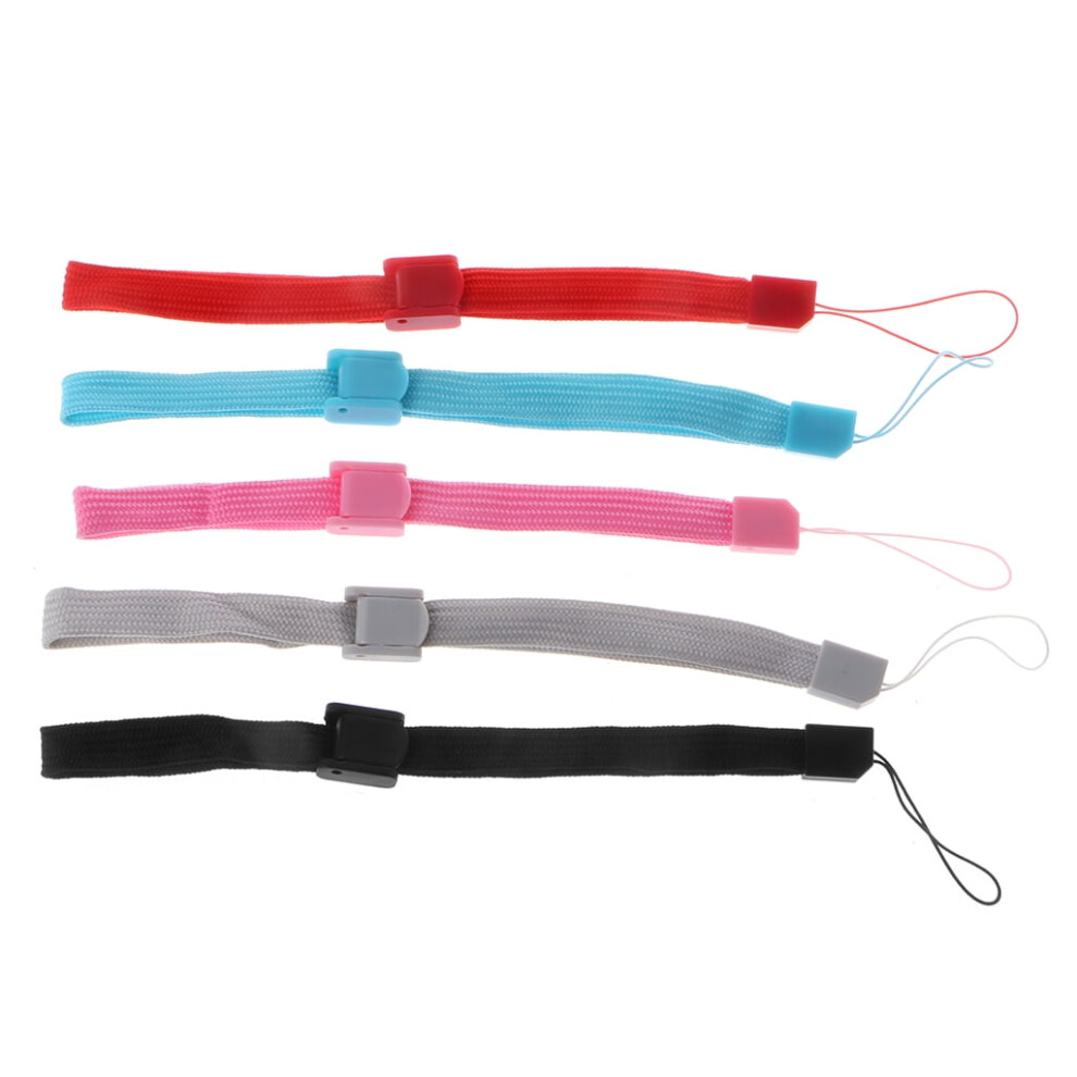 17Cm Short Wrist Strap Hand Grip Lanyard Rope For Wii Remote Controller 9313598207036