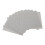 10Pieces Replacement Plates Thickened Sheets Microwave Oven Mica Sheet Waveguide Cover Plate for Efficient Heating 1
