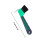 Multi Horse Hoof Pick with Brush Durable Rustproof Grooming Tool 4