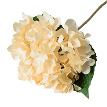 Artificial Flowers 13 inch Fake Flowers Faux Hydrangea Flowers for Home Decor Party Floral Arrangements Wedding (Blue)