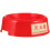 Red Plastic Fire Extinguisher Base Luminous Home Holder 2-4Kg 11